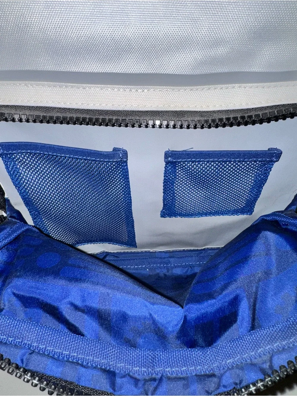 Star Wars Herschel Supply Company White Backpack with Reflective Accents